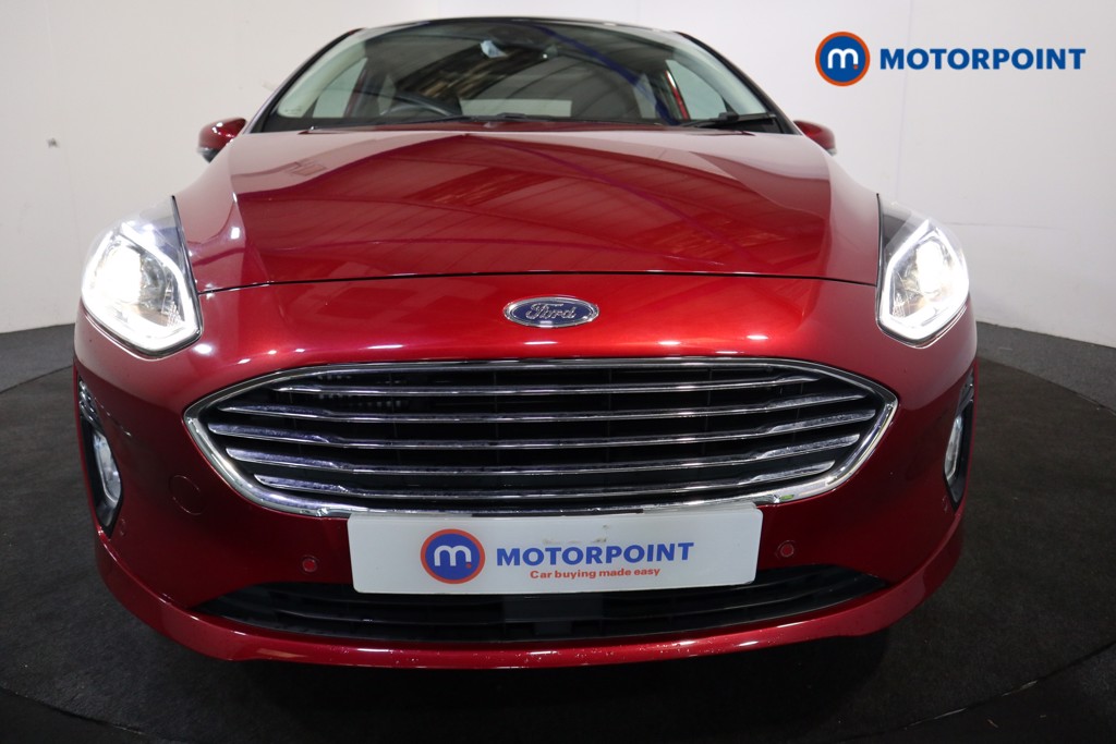 Ford Fiesta Titanium Manual Petrol Hatchback - Stock Number (1563181) - 26th supplementary image