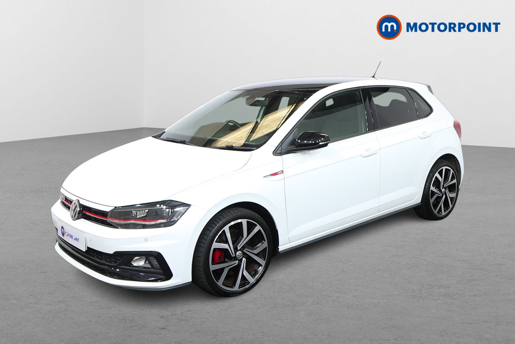 Volkswagen Polo Gti-Plus Automatic Petrol Hatchback - Stock Number (1563290) - Passenger side front corner