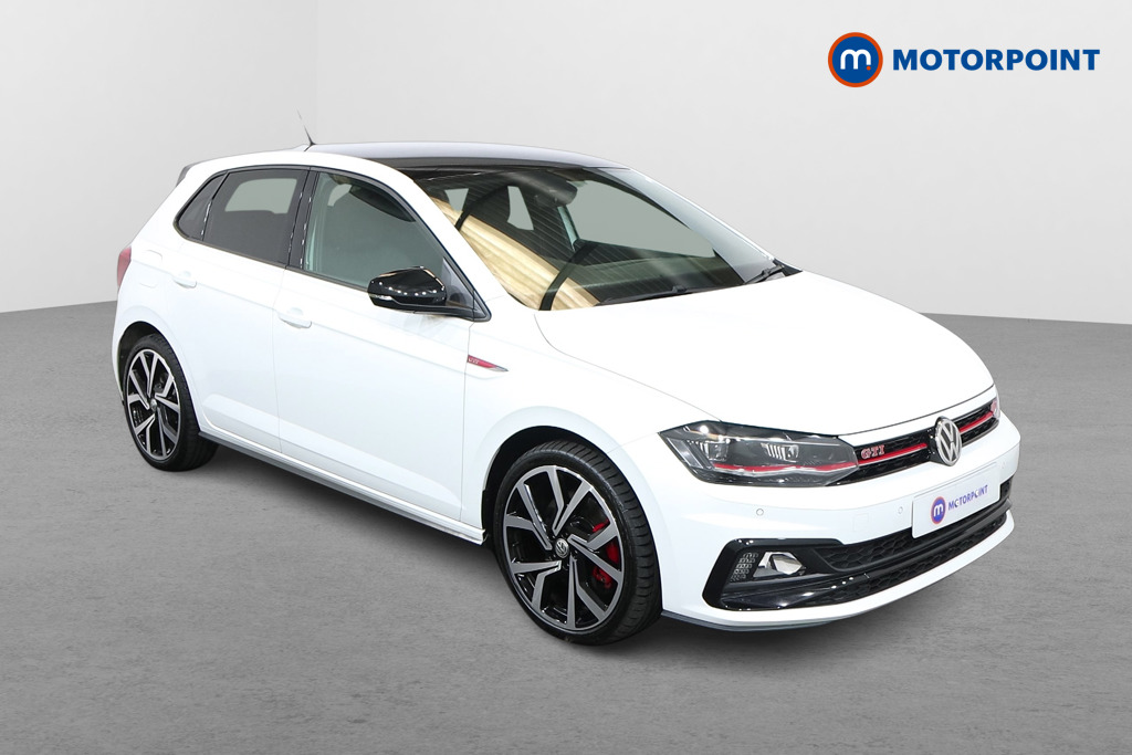 Volkswagen Polo Gti-Plus Automatic Petrol Hatchback - Stock Number (1563290) - Drivers side front corner