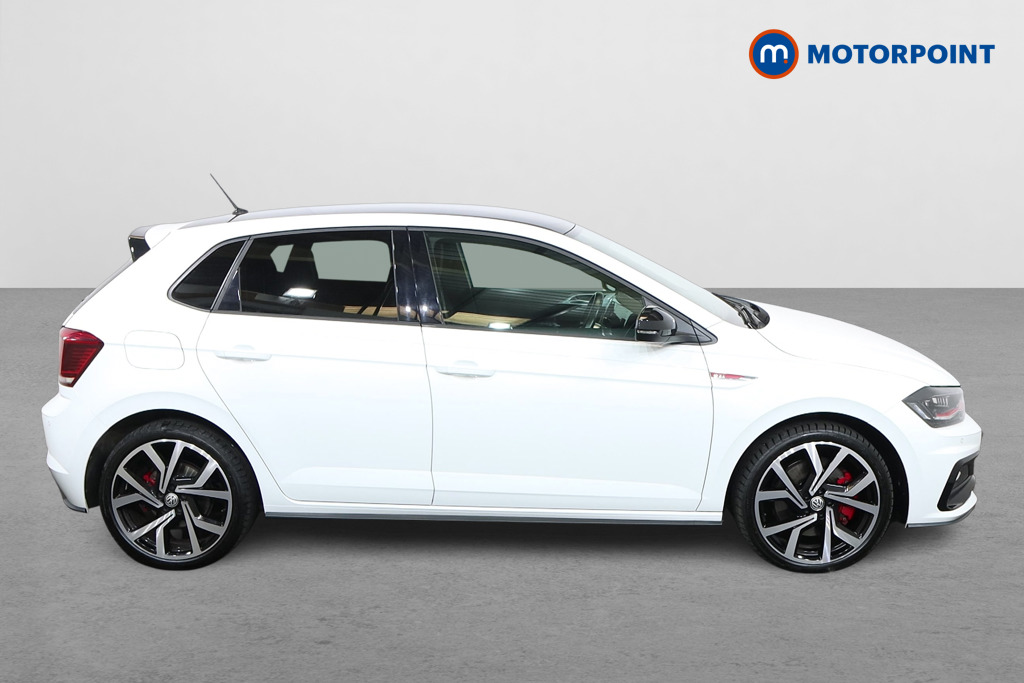 Volkswagen Polo Gti-Plus Automatic Petrol Hatchback - Stock Number (1563290) - Drivers side