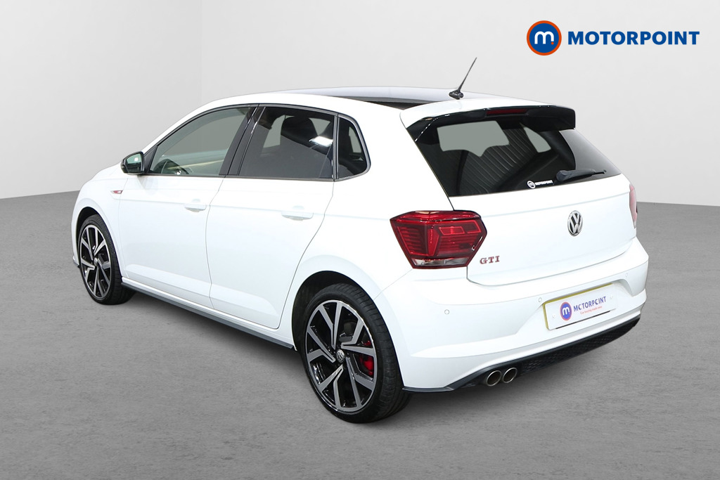 Volkswagen Polo Gti-Plus Automatic Petrol Hatchback - Stock Number (1563290) - Passenger side rear corner