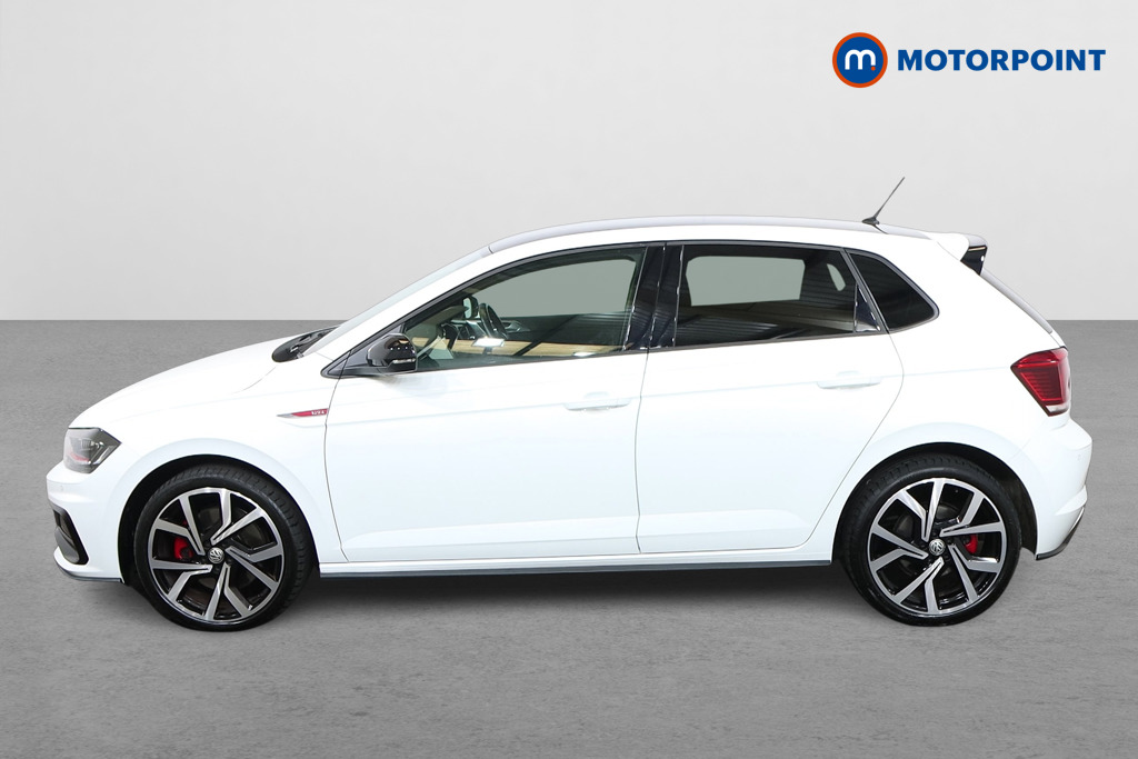 Volkswagen Polo Gti-Plus Automatic Petrol Hatchback - Stock Number (1563290) - Passenger side