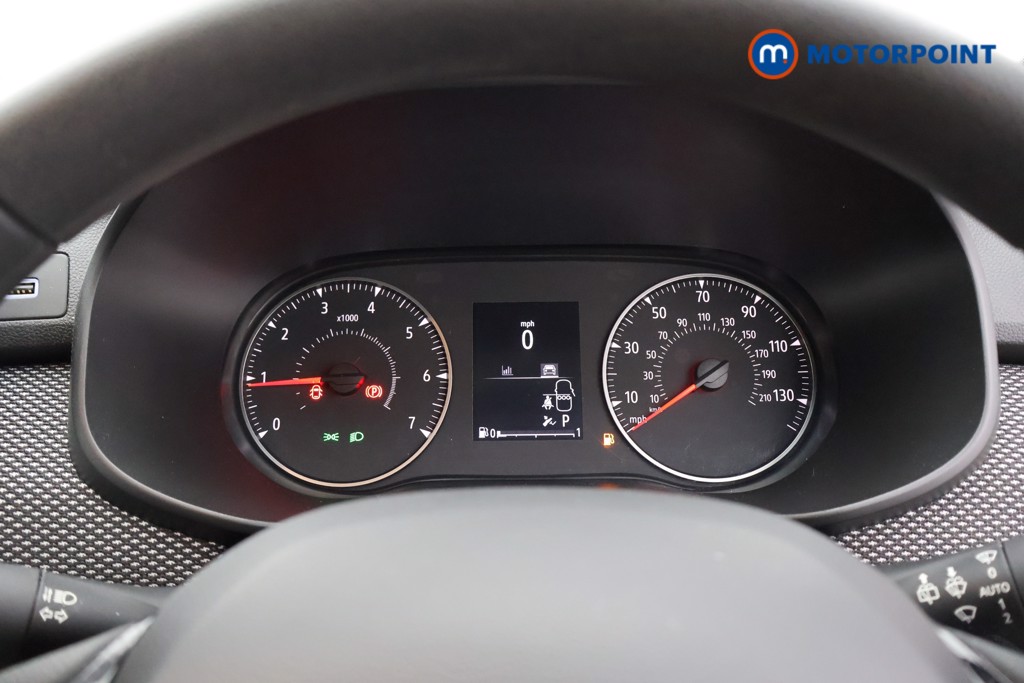 Dacia Sandero Stepway Expression Automatic Petrol Hatchback - Stock Number (1563296) - 4th supplementary image