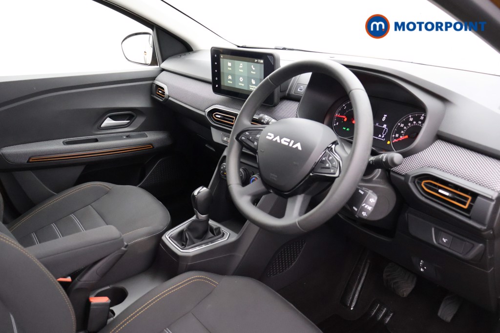 Dacia Sandero Stepway Expression Automatic Petrol Hatchback - Stock Number (1563296) - 9th supplementary image