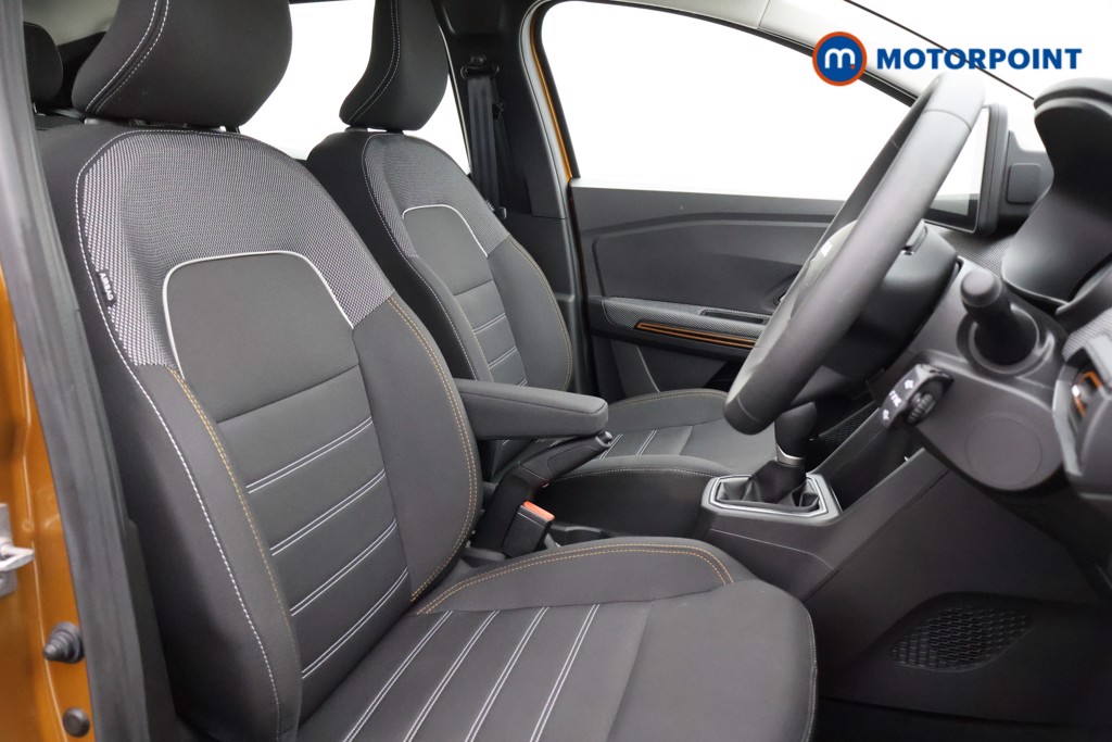 Dacia Sandero Stepway Expression Automatic Petrol Hatchback - Stock Number (1563296) - 10th supplementary image