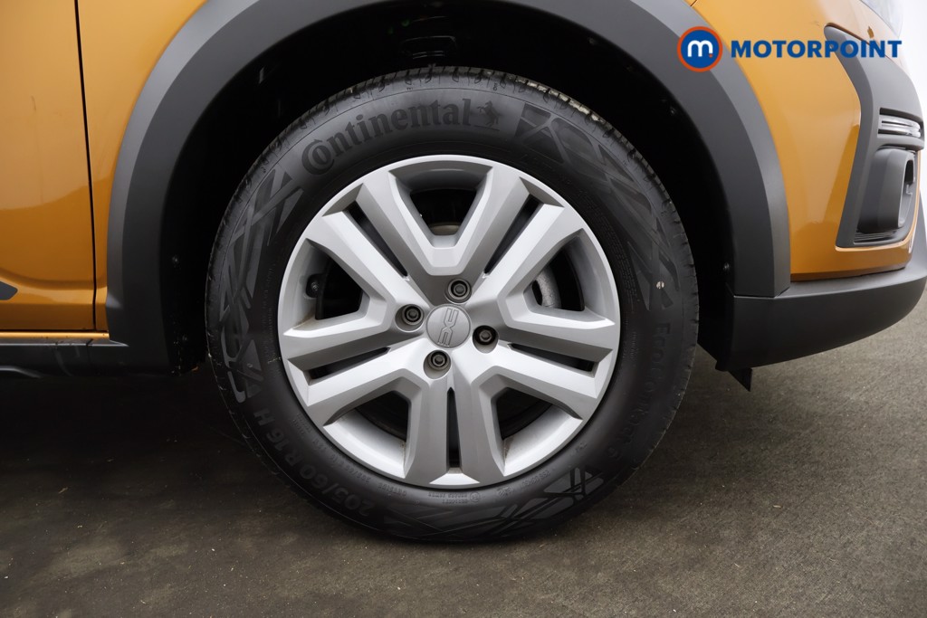 Dacia Sandero Stepway Expression Automatic Petrol Hatchback - Stock Number (1563296) - 11th supplementary image