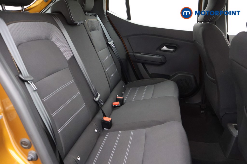 Dacia Sandero Stepway Expression Automatic Petrol Hatchback - Stock Number (1563296) - 12th supplementary image