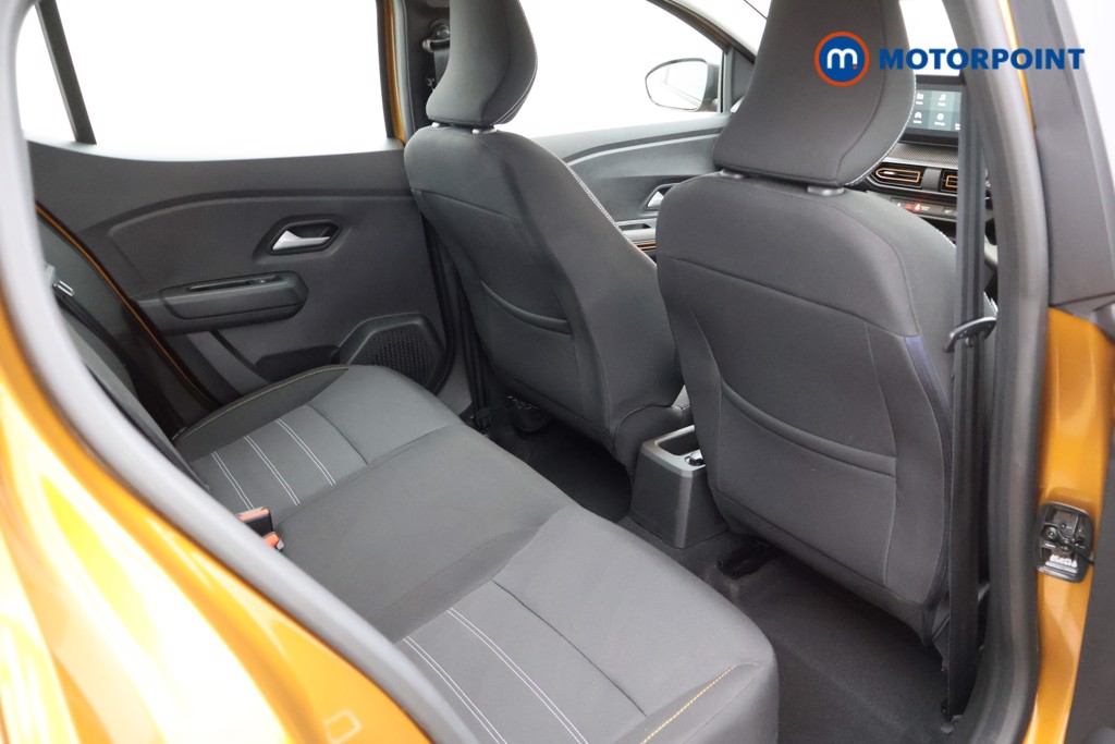 Dacia Sandero Stepway Expression Automatic Petrol Hatchback - Stock Number (1563296) - 13th supplementary image