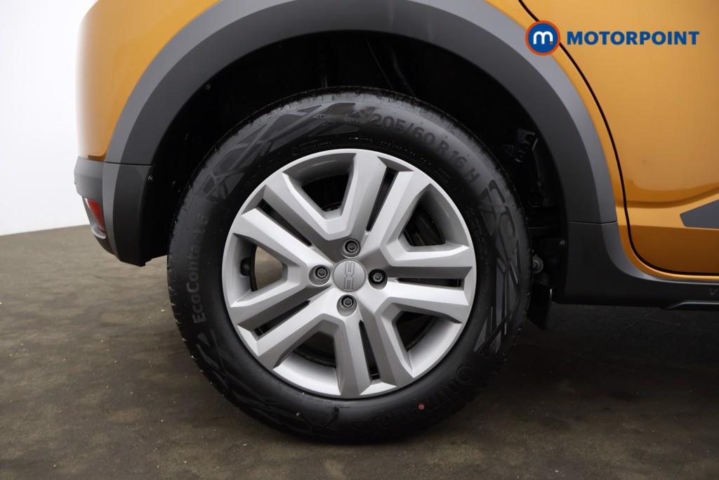 Dacia Sandero Stepway Expression Automatic Petrol Hatchback - Stock Number (1563296) - 14th supplementary image