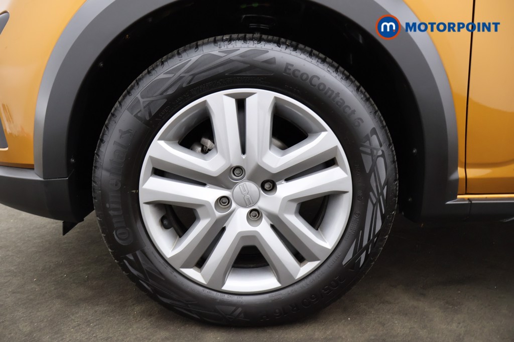 Dacia Sandero Stepway Expression Automatic Petrol Hatchback - Stock Number (1563296) - 17th supplementary image
