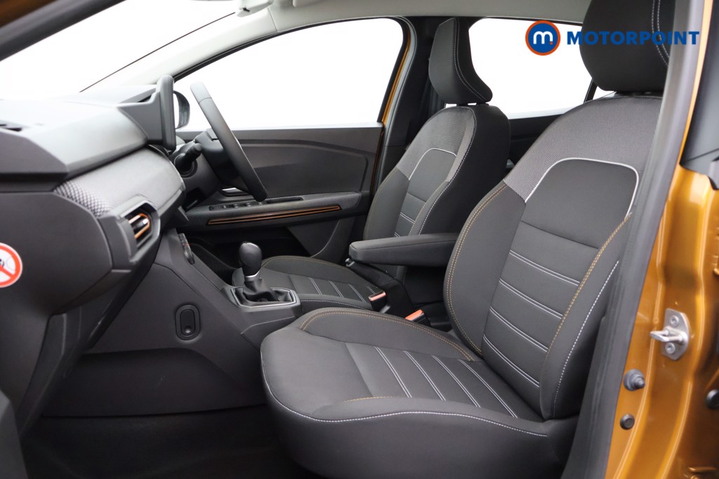 Dacia Sandero Stepway Expression Automatic Petrol Hatchback - Stock Number (1563296) - 18th supplementary image