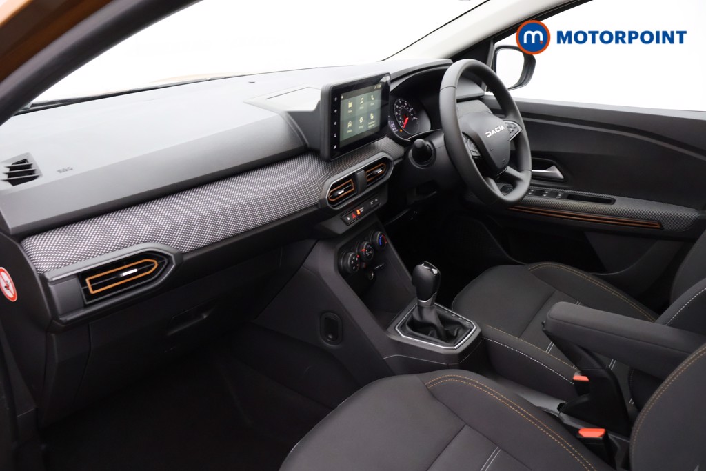 Dacia Sandero Stepway Expression Automatic Petrol Hatchback - Stock Number (1563296) - 19th supplementary image