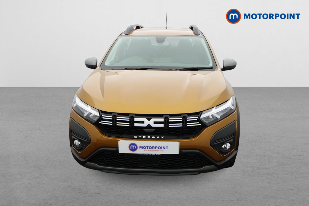 Dacia Sandero Stepway Expression Automatic Petrol Hatchback - Stock Number (1563296) - Front bumper