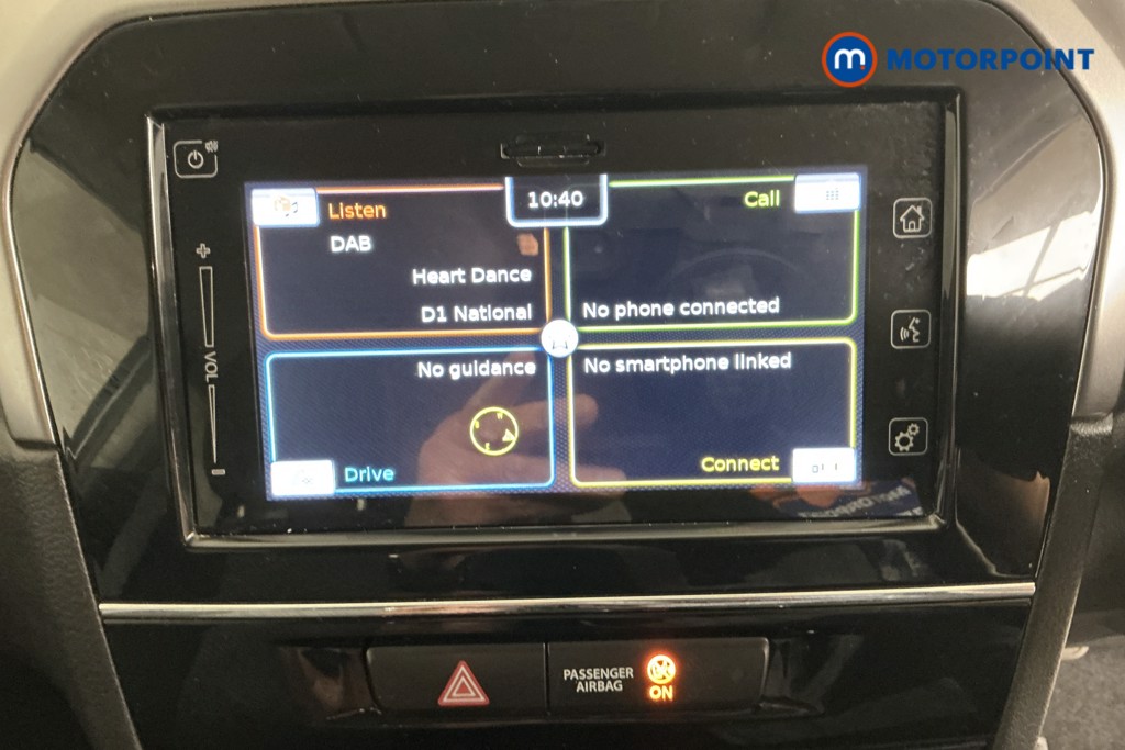 Suzuki Vitara Sz-T Automatic Petrol SUV - Stock Number (1563309) - 2nd supplementary image