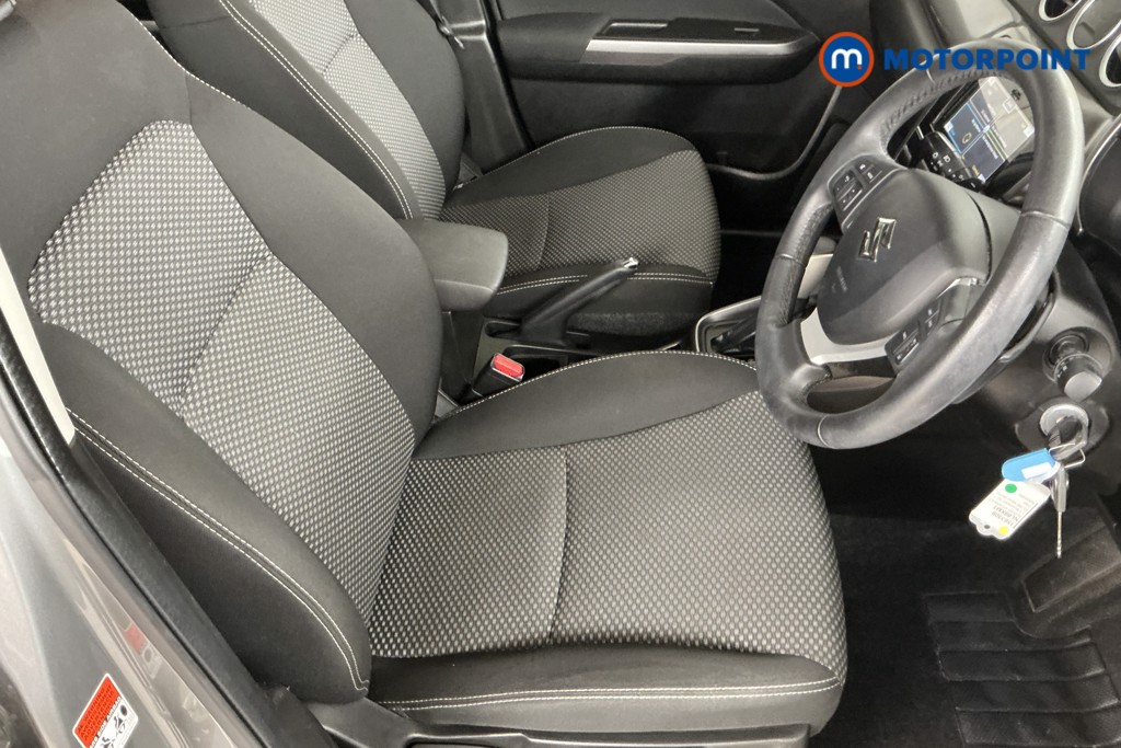 Suzuki Vitara Sz-T Automatic Petrol SUV - Stock Number (1563309) - 5th supplementary image