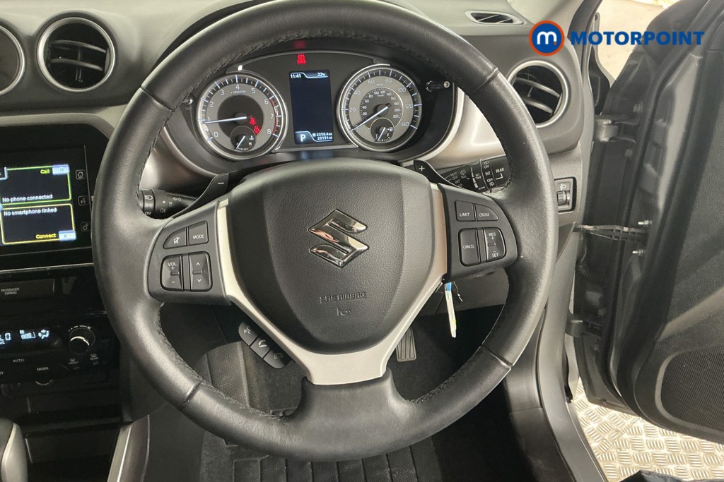 Suzuki Vitara Sz-T Automatic Petrol SUV - Stock Number (1563309) - 6th supplementary image