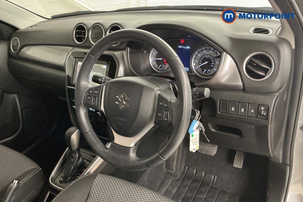 Suzuki Vitara Sz-T Automatic Petrol SUV - Stock Number (1563309) - 7th supplementary image