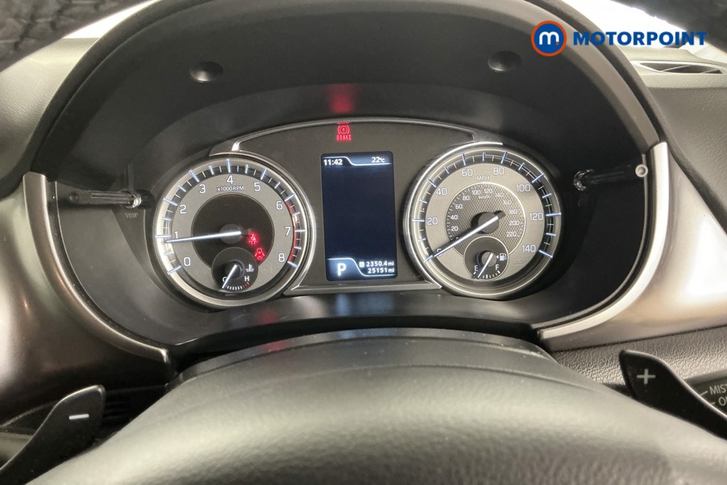 Suzuki Vitara Sz-T Automatic Petrol SUV - Stock Number (1563309) - 9th supplementary image