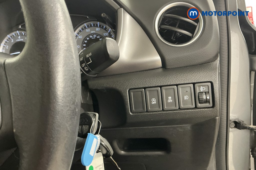 Suzuki Vitara Sz-T Automatic Petrol SUV - Stock Number (1563309) - 22nd supplementary image