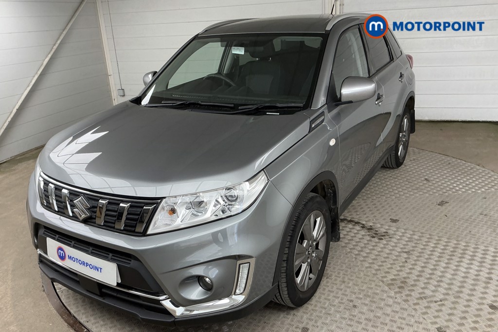 Suzuki Vitara Sz-T Automatic Petrol SUV - Stock Number (1563309) - 30th supplementary image