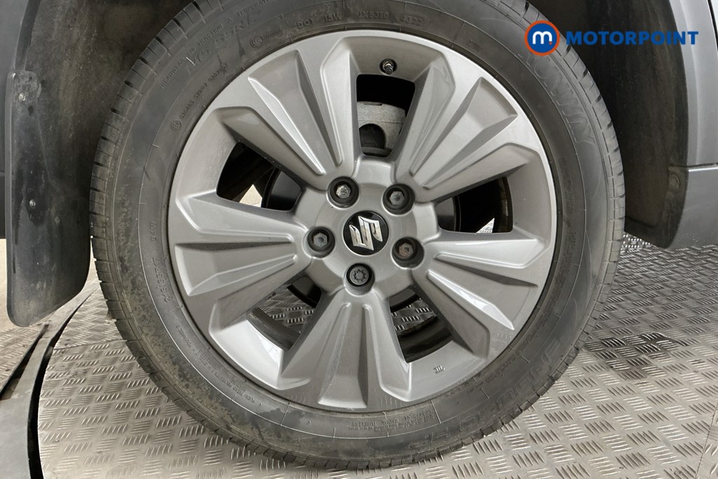 Suzuki Vitara Sz-T Automatic Petrol SUV - Stock Number (1563309) - 35th supplementary image