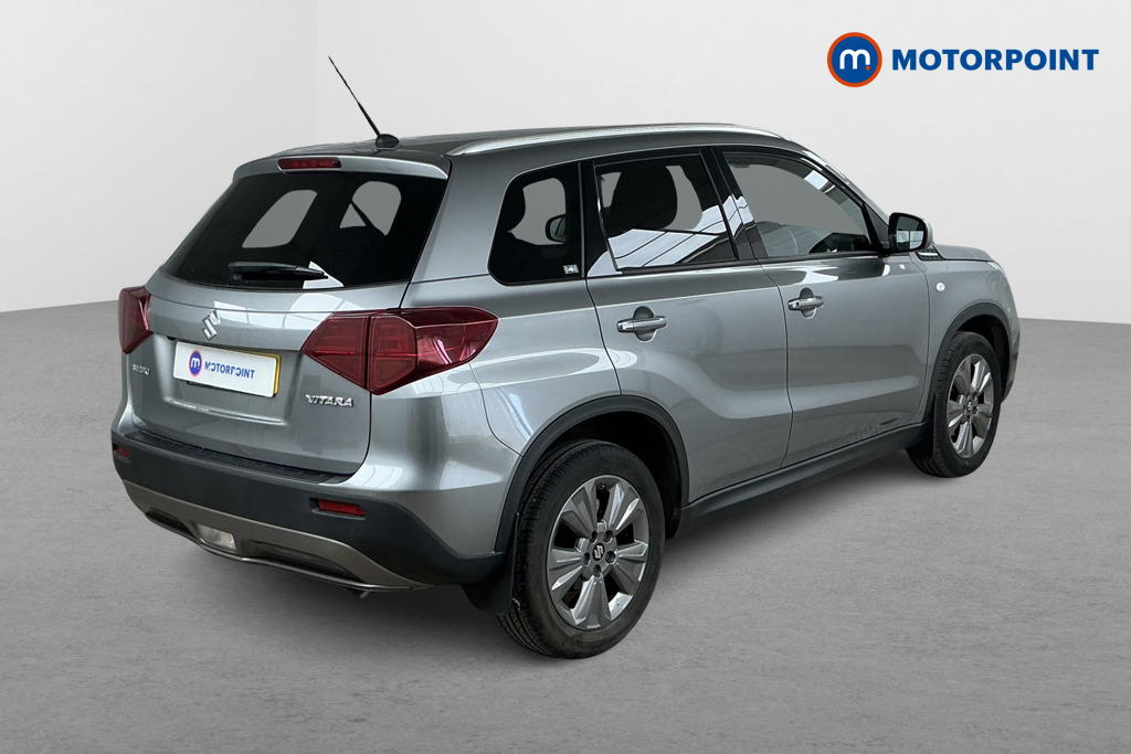 Suzuki Vitara Sz-T Automatic Petrol SUV - Stock Number (1563309) - Drivers side rear corner