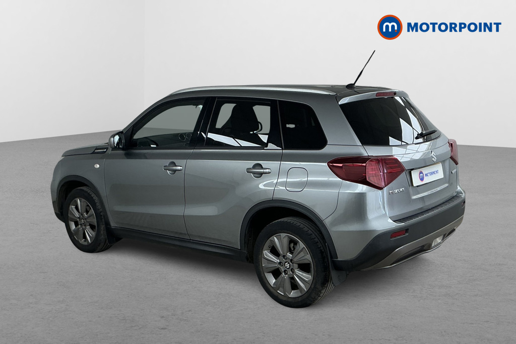 Suzuki Vitara Sz-T Automatic Petrol SUV - Stock Number (1563309) - Passenger side rear corner