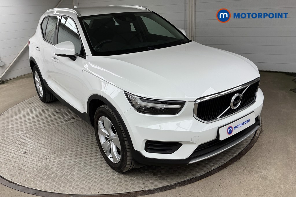 Volvo Xc40 Momentum Manual Petrol SUV - Stock Number (1563335) - 24th supplementary image