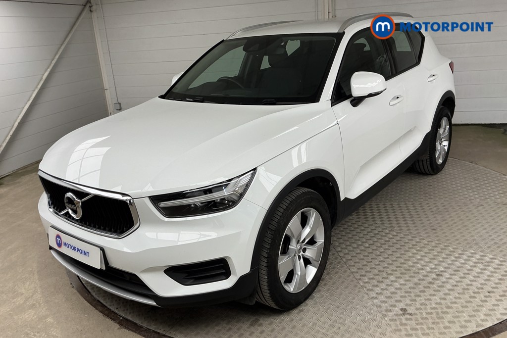 Volvo Xc40 Momentum Manual Petrol SUV - Stock Number (1563335) - 26th supplementary image