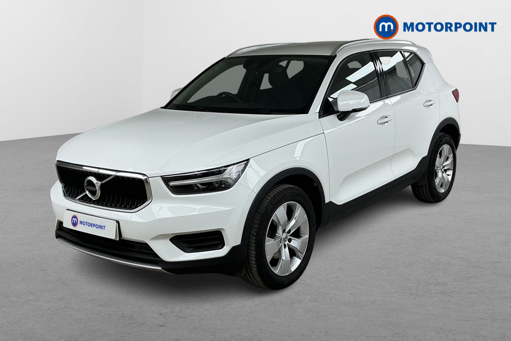 Volvo Xc40 Momentum Manual Petrol SUV - Stock Number (1563335) - Passenger side front corner