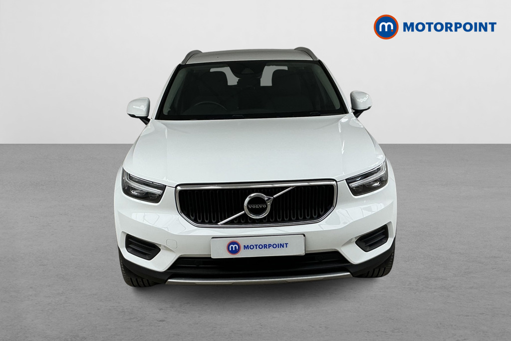 Volvo Xc40 Momentum Manual Petrol SUV - Stock Number (1563335) - Front bumper