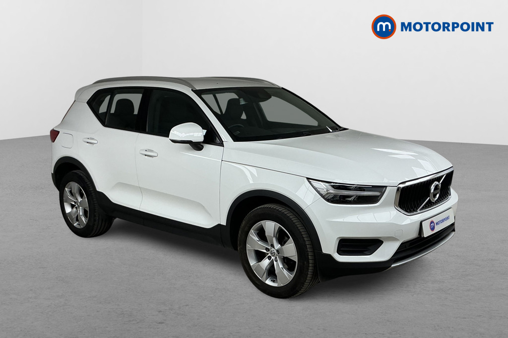 Volvo Xc40 Momentum Manual Petrol SUV - Stock Number (1563335) - Drivers side front corner
