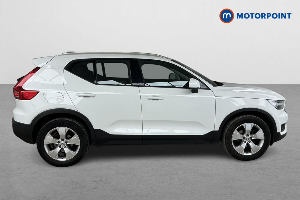 Volvo Xc40 Momentum Manual Petrol SUV - Stock Number (1563335) - Drivers side