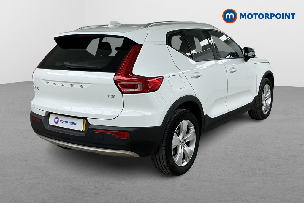 Volvo Xc40 Momentum Manual Petrol SUV - Stock Number (1563335) - Drivers side rear corner