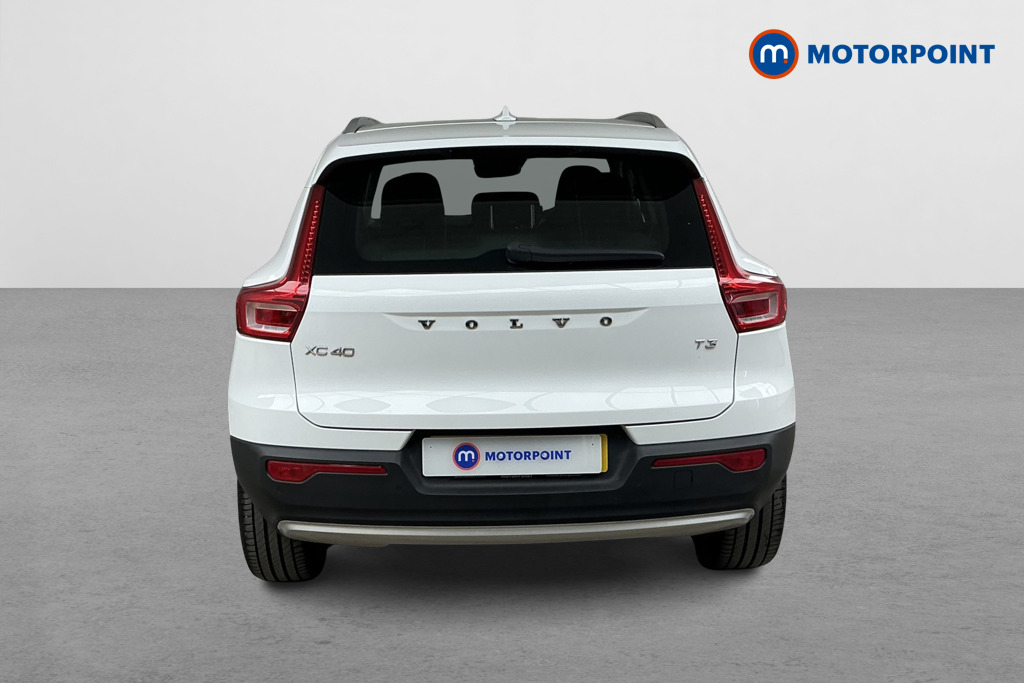 Volvo Xc40 Momentum Manual Petrol SUV - Stock Number (1563335) - Rear bumper