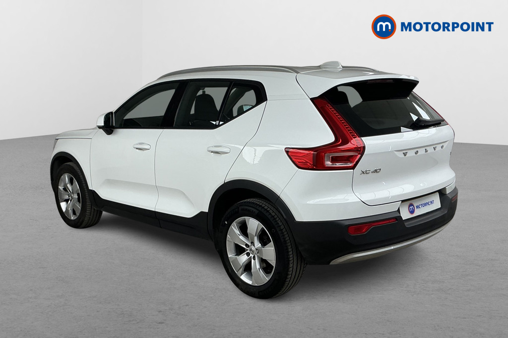 Volvo Xc40 Momentum Manual Petrol SUV - Stock Number (1563335) - Passenger side rear corner