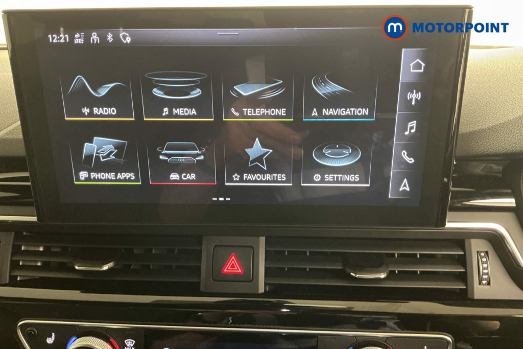Audi A4 Black Edition Automatic Petrol Saloon - Stock Number (1563348) - 2nd supplementary image