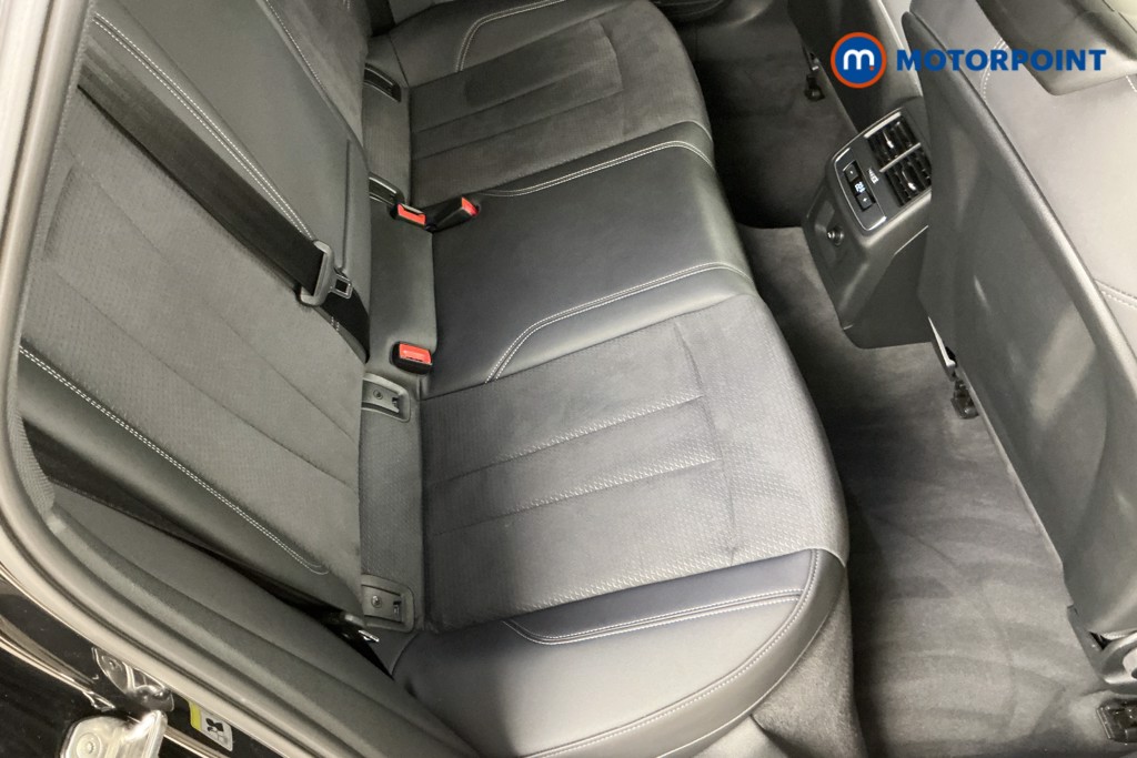 Audi A4 Black Edition Automatic Petrol Saloon - Stock Number (1563348) - 4th supplementary image