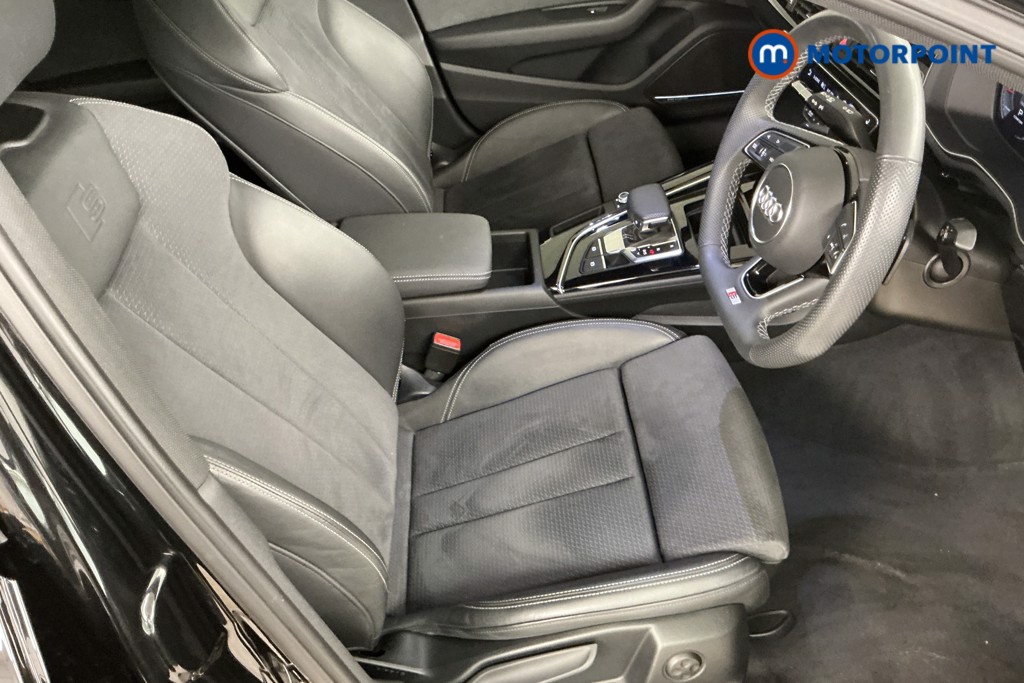 Audi A4 Black Edition Automatic Petrol Saloon - Stock Number (1563348) - 5th supplementary image