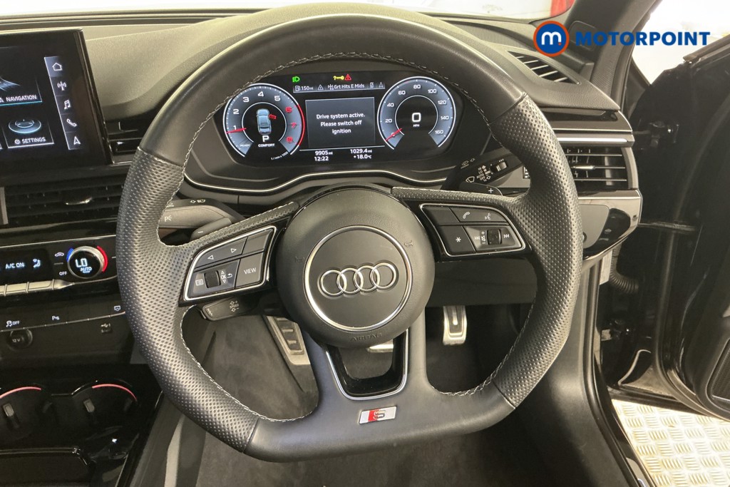 Audi A4 Black Edition Automatic Petrol Saloon - Stock Number (1563348) - 6th supplementary image
