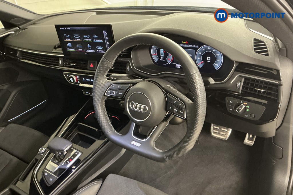 Audi A4 Black Edition Automatic Petrol Saloon - Stock Number (1563348) - 7th supplementary image