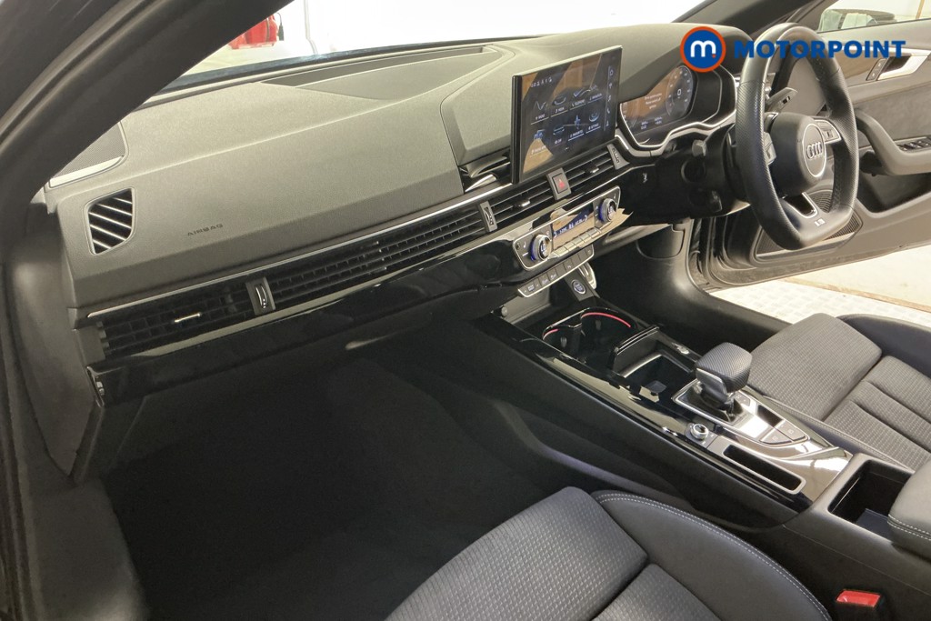 Audi A4 Black Edition Automatic Petrol Saloon - Stock Number (1563348) - 8th supplementary image