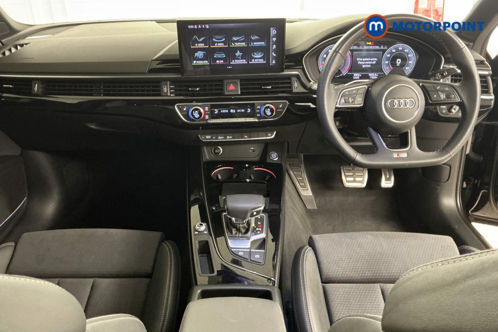 Audi A4 Black Edition Automatic Petrol Saloon - Stock Number (1563348) - 12th supplementary image