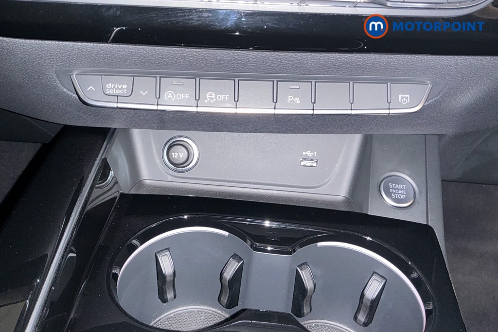 Audi A4 Black Edition Automatic Petrol Saloon - Stock Number (1563348) - 17th supplementary image