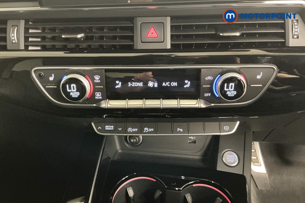 Audi A4 Black Edition Automatic Petrol Saloon - Stock Number (1563348) - 18th supplementary image