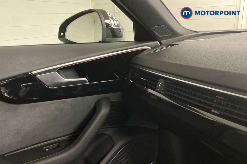 Audi A4 Black Edition Automatic Petrol Saloon - Stock Number (1563348) - 19th supplementary image