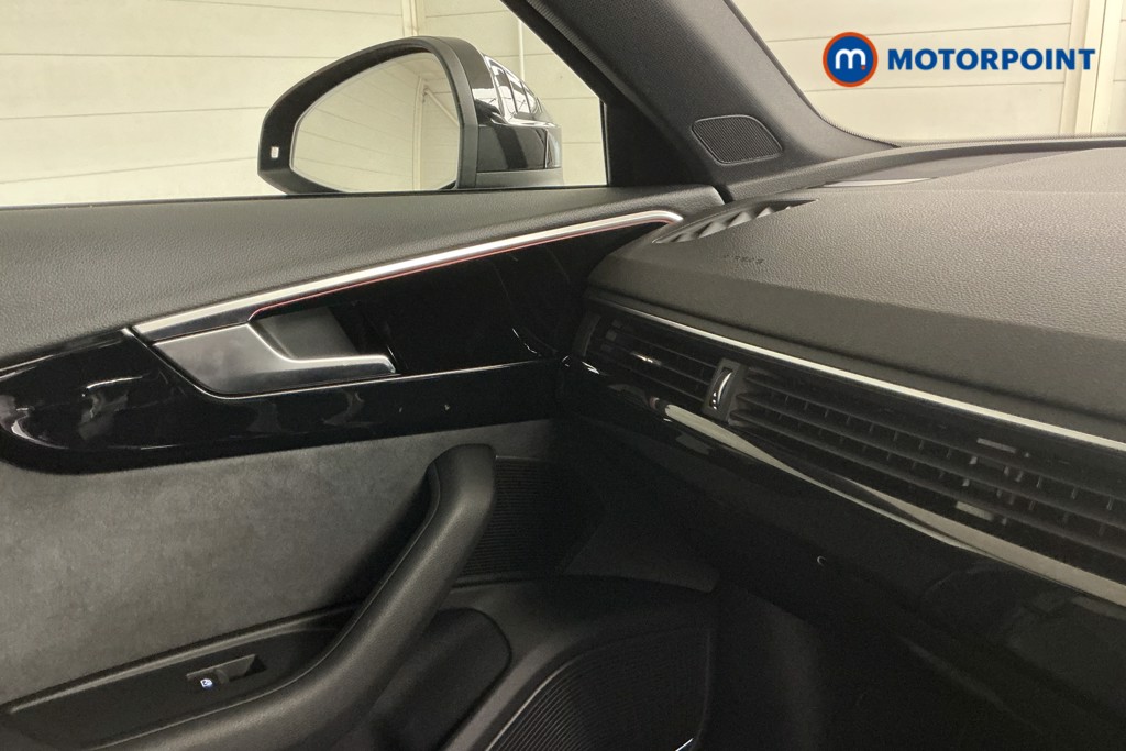 Audi A4 Black Edition Automatic Petrol Saloon - Stock Number (1563348) - 20th supplementary image