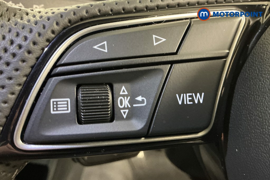 Audi A4 Black Edition Automatic Petrol Saloon - Stock Number (1563348) - 21st supplementary image