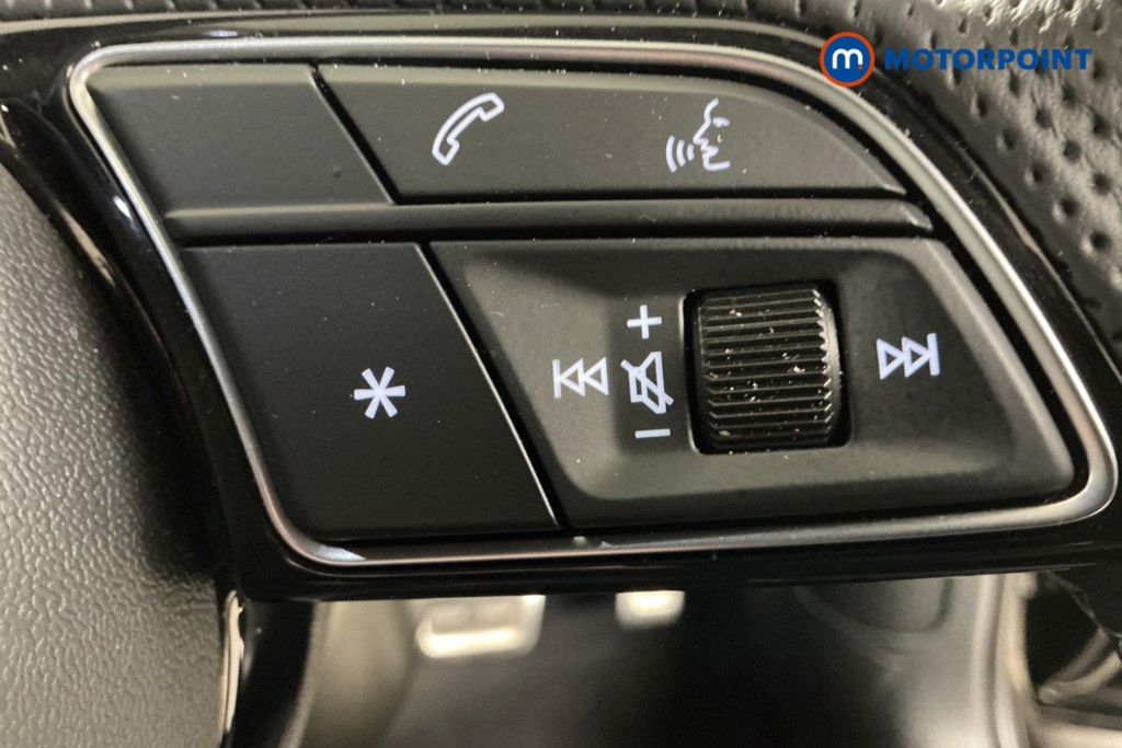Audi A4 Black Edition Automatic Petrol Saloon - Stock Number (1563348) - 22nd supplementary image