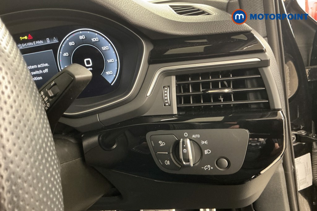 Audi A4 Black Edition Automatic Petrol Saloon - Stock Number (1563348) - 23rd supplementary image